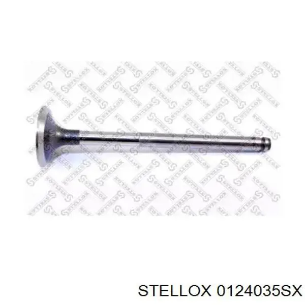0124035SX Stellox клапан выпускной