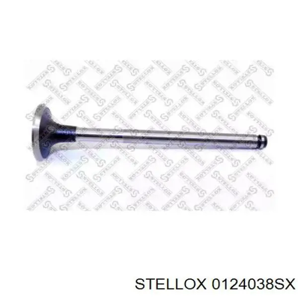 01-24038-SX Stellox клапан выпускной