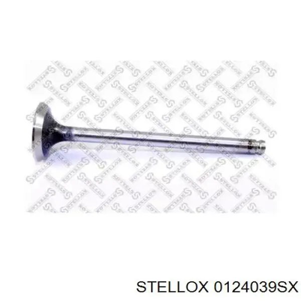 01-24039-SX Stellox клапан выпускной