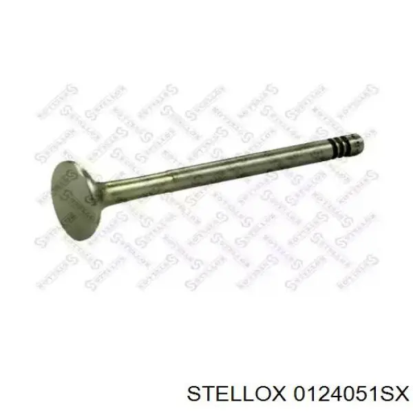 0124051SX Stellox клапан выпускной