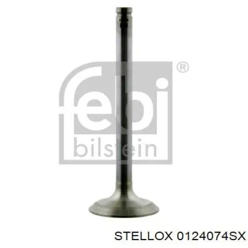 01-24074-SX Stellox клапан выпускной