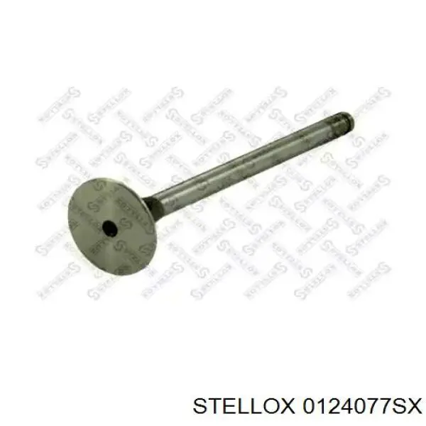 Клапан выпускной Stellox 0124077SX