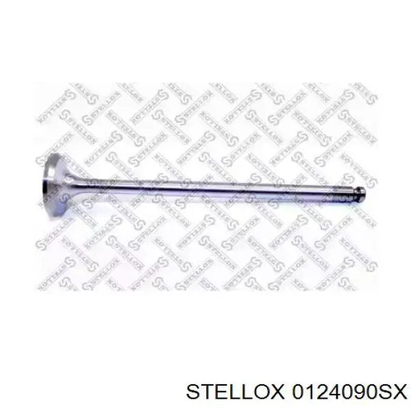 0124090SX Stellox клапан выпускной