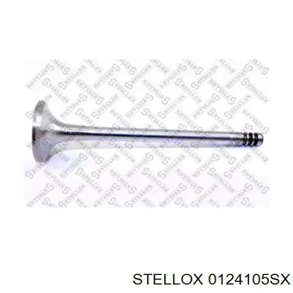 0124105SX Stellox клапан выпускной