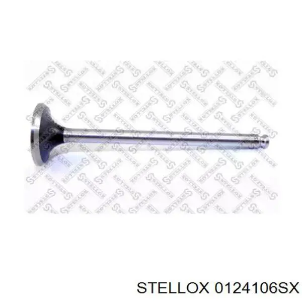0124106SX Stellox клапан выпускной