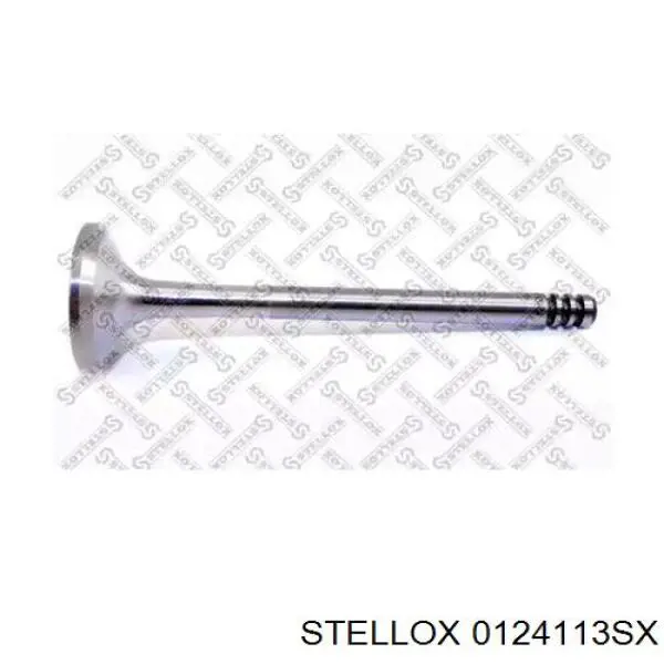 0124113SX Stellox клапан выпускной