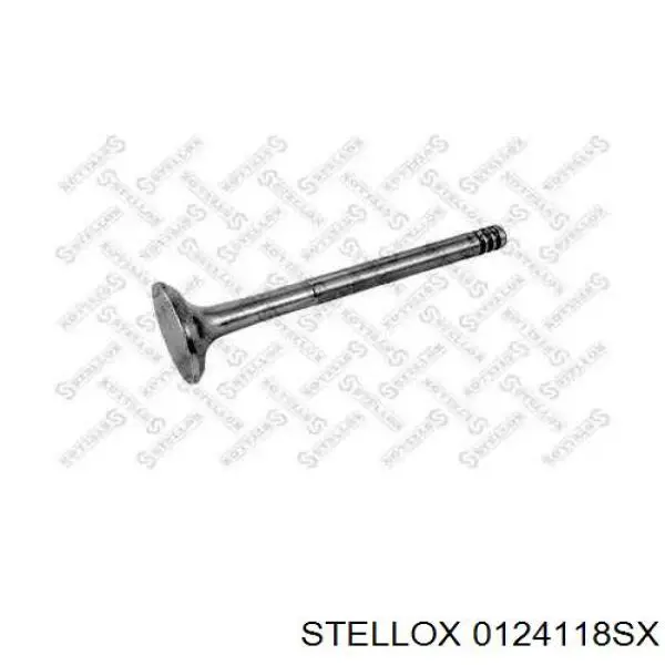 0124118SX Stellox клапан выпускной