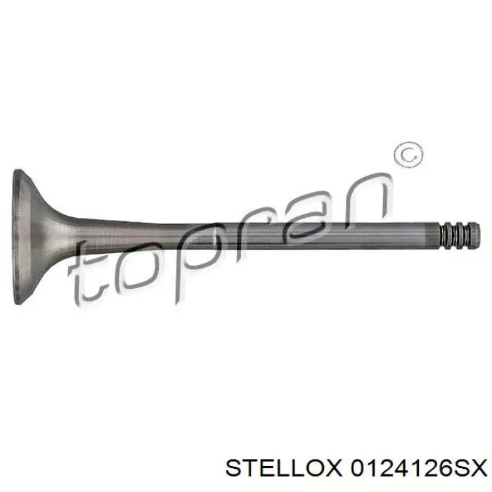 01-24126-SX Stellox клапан выпускной