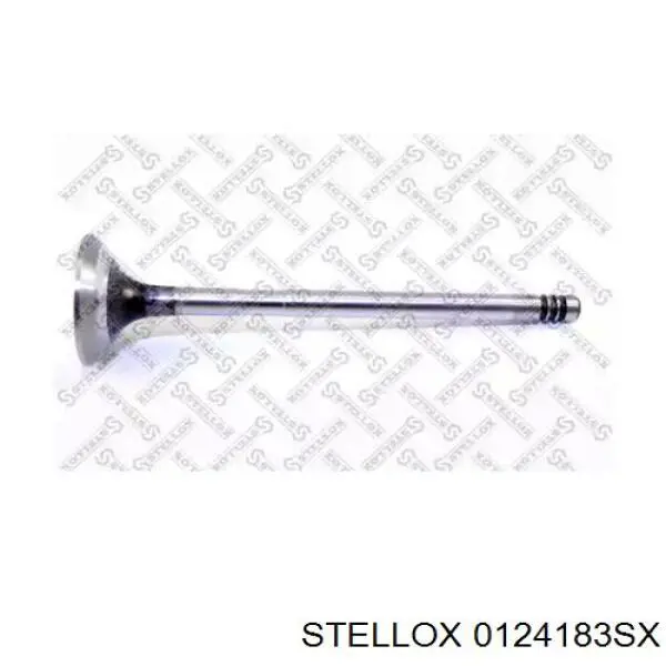 Выпускной клапан 0124183SX Stellox