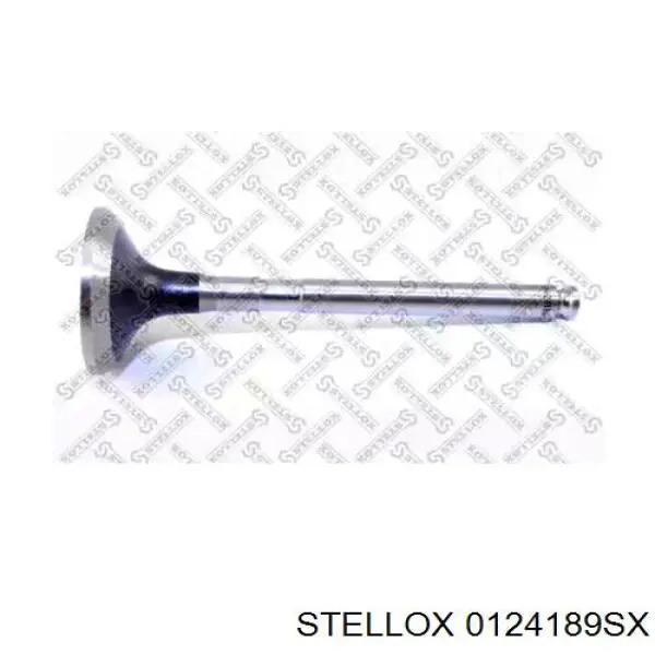 0124189SX Stellox клапан выпускной