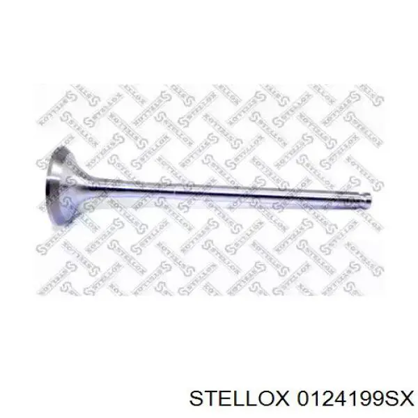 0124199SX Stellox клапан выпускной