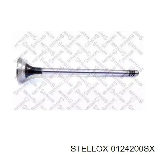 0124200SX Stellox клапан выпускной