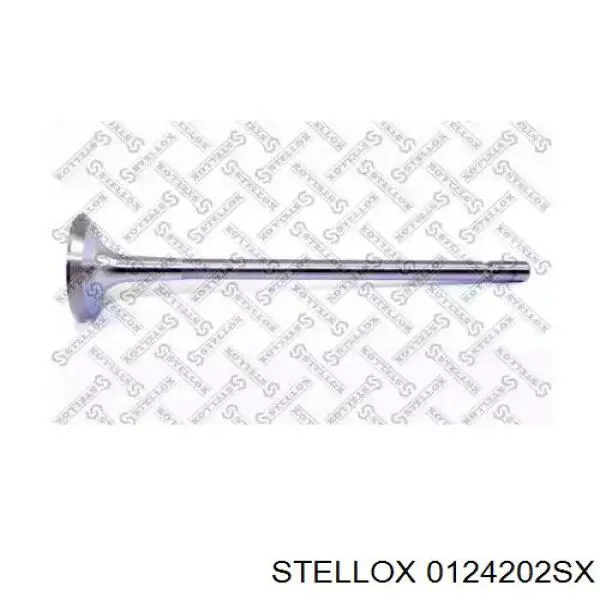0124202SX Stellox клапан выпускной