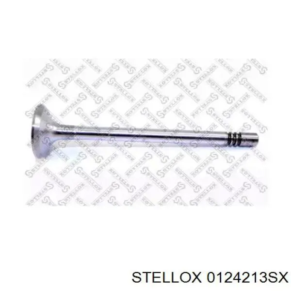 0124213SX Stellox клапан выпускной