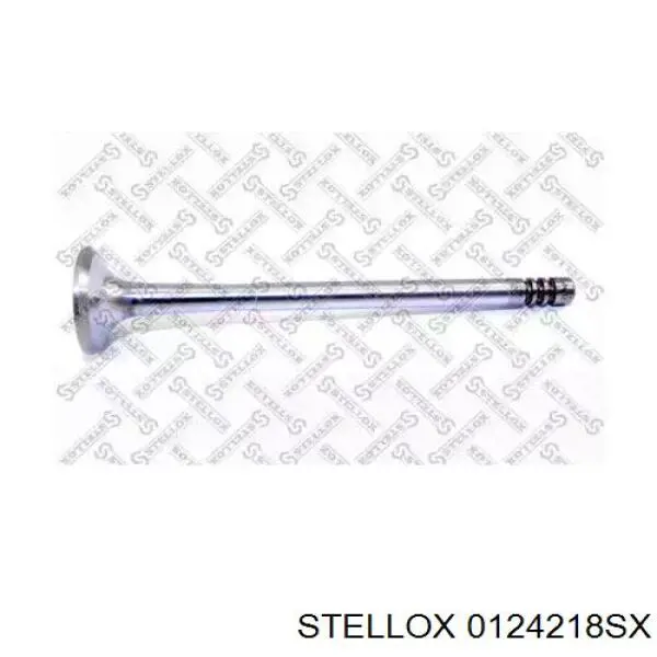 0124218SX Stellox клапан выпускной