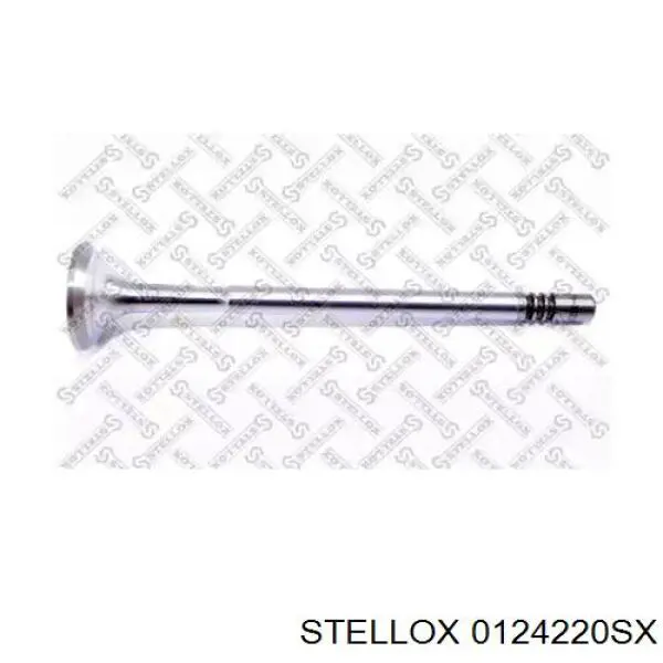 0124220SX Stellox клапан выпускной