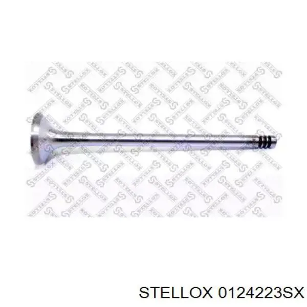 0124223SX Stellox клапан выпускной