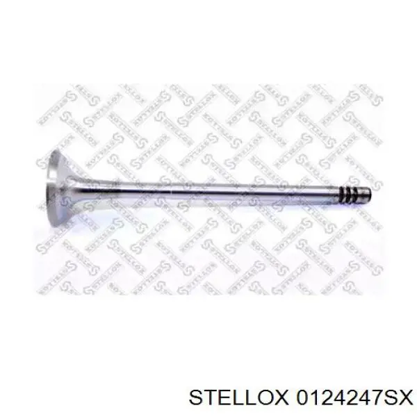 0124247SX Stellox клапан выпускной