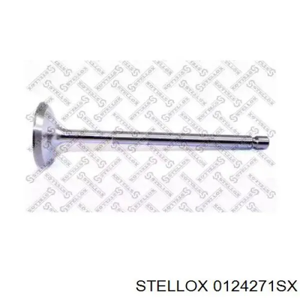 01-24271-SX Stellox клапан выпускной