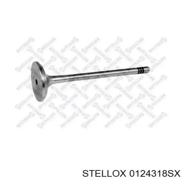 01-24318-SX Stellox клапан выпускной