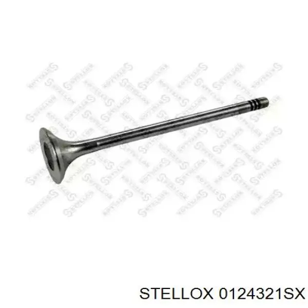 0124321SX Stellox клапан выпускной