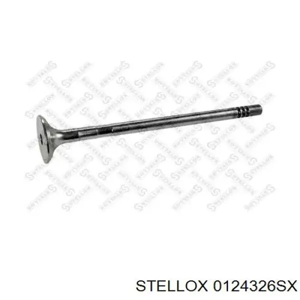 Клапан выпускной Stellox 0124326SX