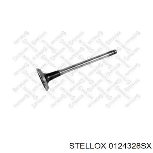 Клапан выпускной Stellox 0124328SX
