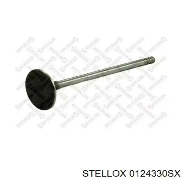 0124330SX Stellox клапан выпускной