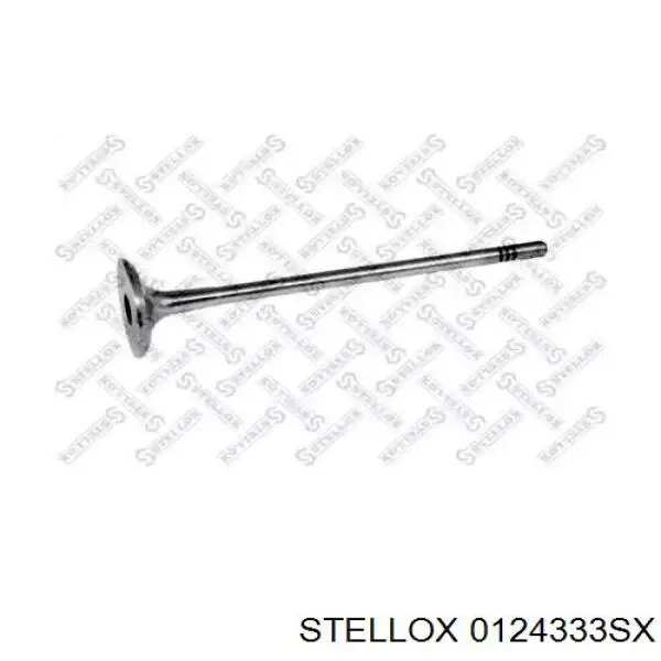 0124333SX Stellox клапан выпускной