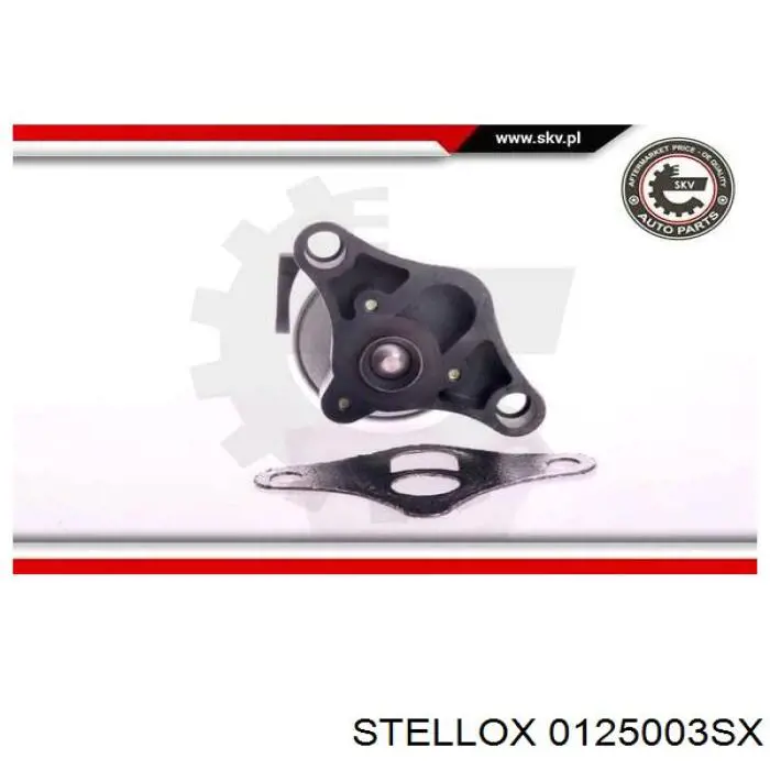 Клапан ЕГР EV025 Magneti Marelli