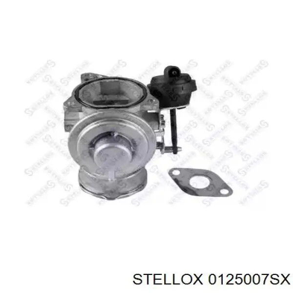 Клапан EGR рециркуляции газов Stellox 0125007SX