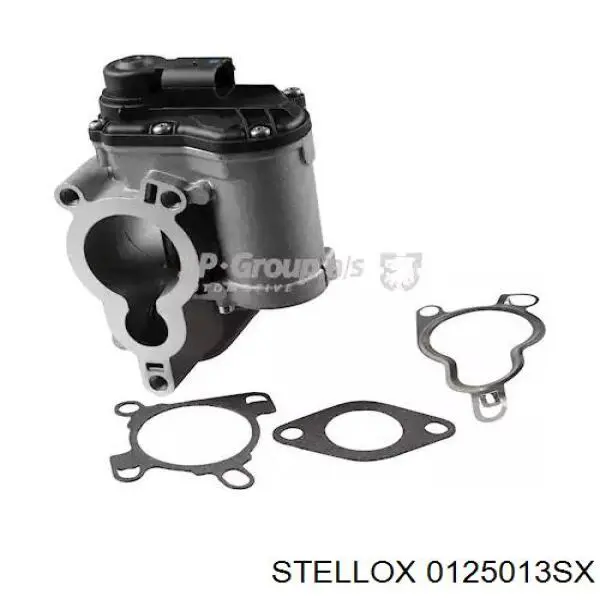 Клапан EGR, рециркуляции газов Renault (RVI) 8200797706A