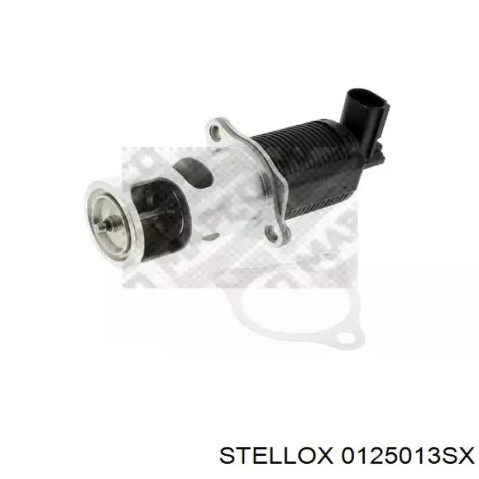 8200797706A Renault (RVI) Клапан рециркуляции отработавших газов EGR