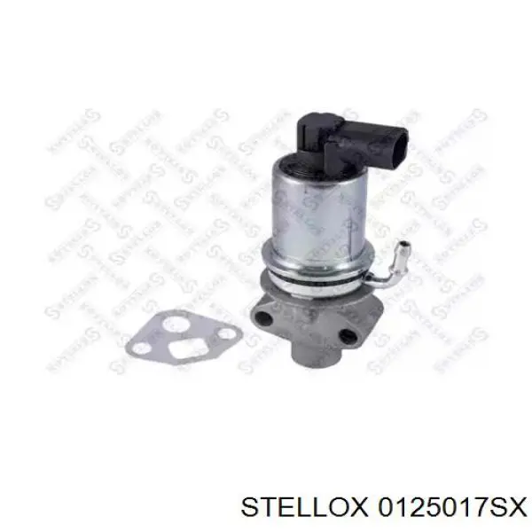 0125017SX Stellox клапан егр