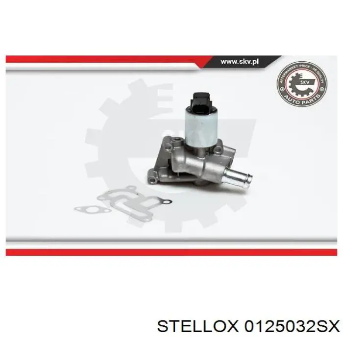 01-25032-SX Stellox клапан егр