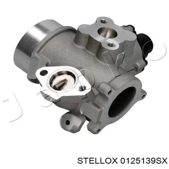Клапан EGR рециркуляции газов Stellox 0125139SX