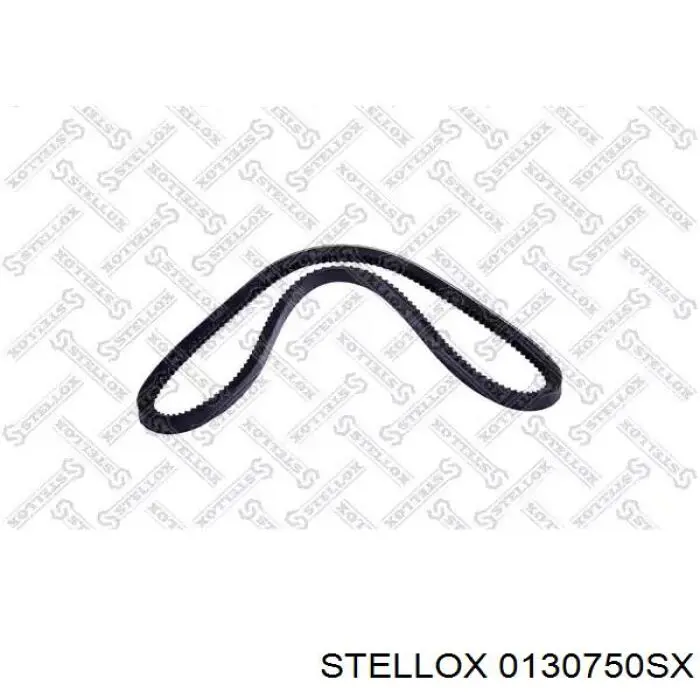01-30750-SX Stellox ремень генератора