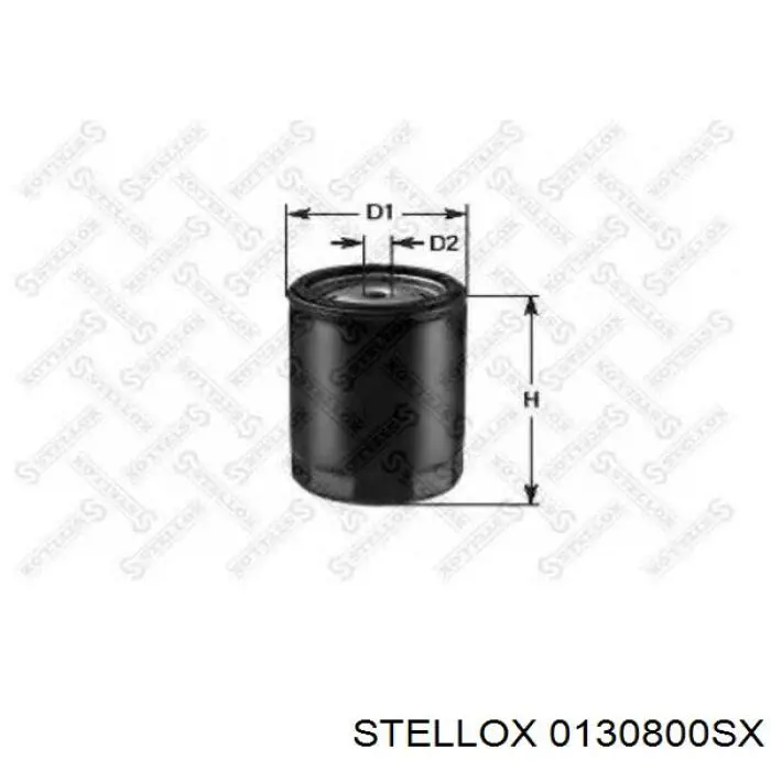 Купить 0130800SX Stellox Ремень генератора