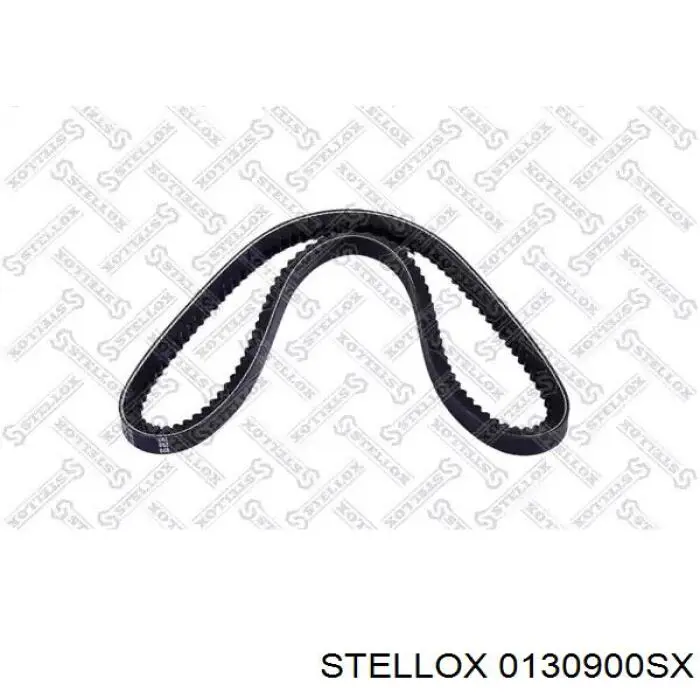 Купить 0130900SX Stellox Ремень генератора