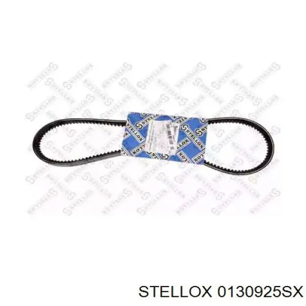 01-30925-SX Stellox ремень генератора