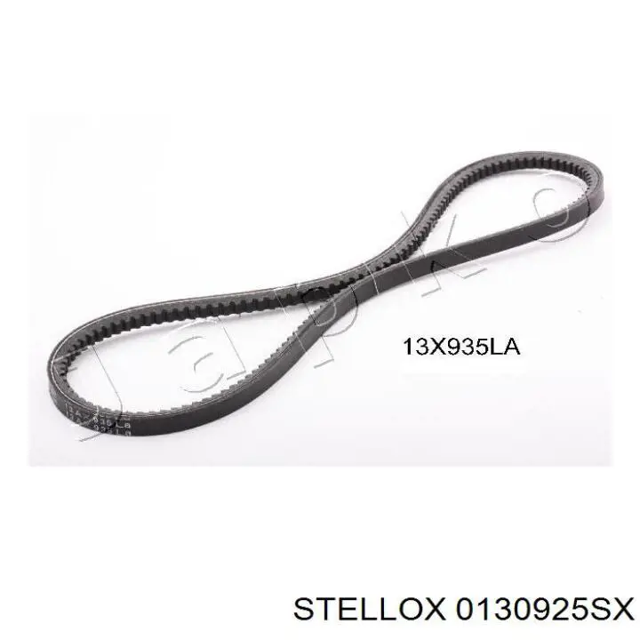Клиновый ремень Stellox 0130925SX цена, от 4.16 USD