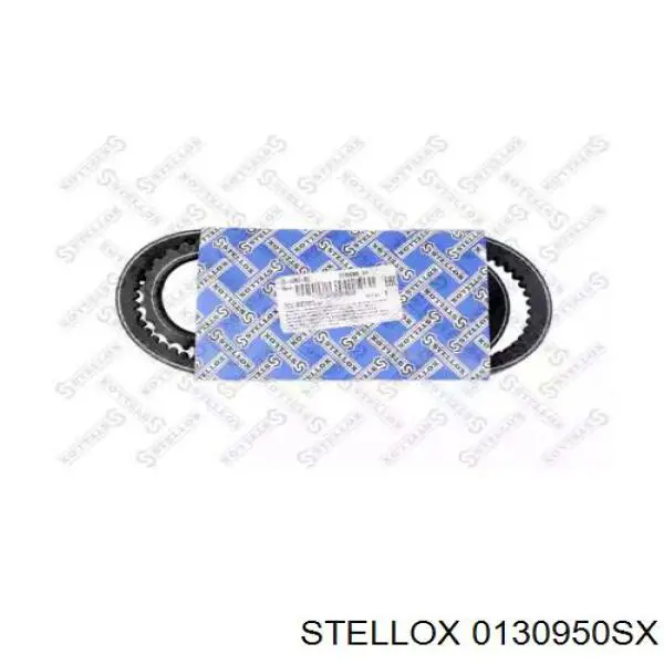 01-30950-SX Stellox ремень генератора