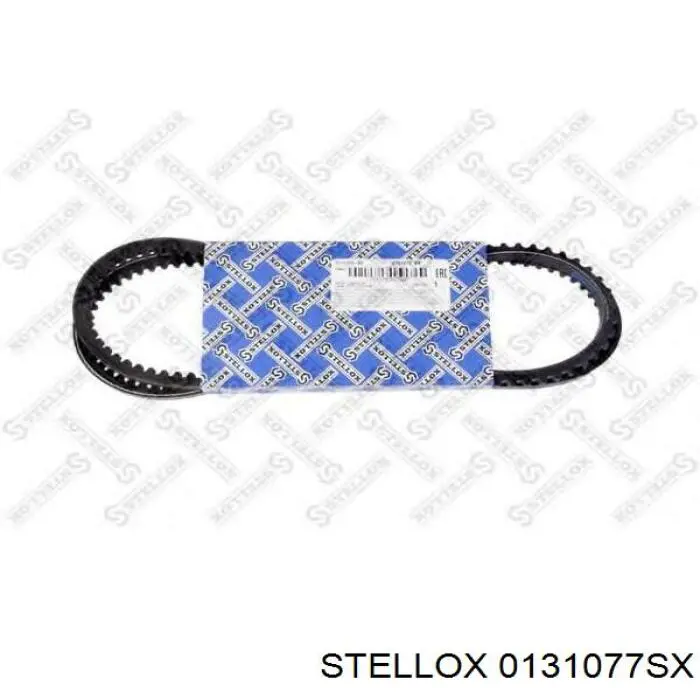 Ремень кондиционера Stellox 0131077SX
