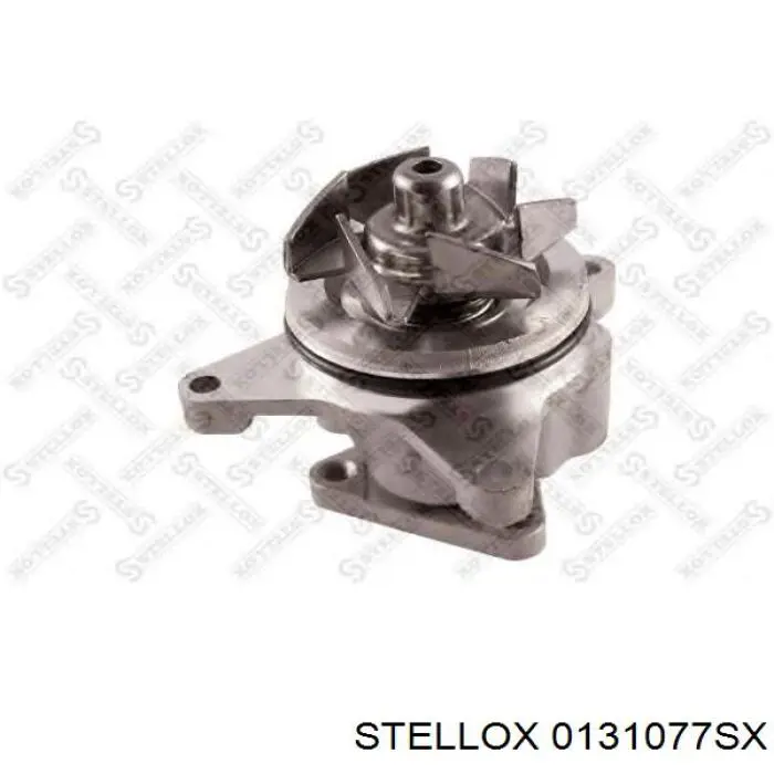 Купить 0131077SX Stellox Ремень генератора