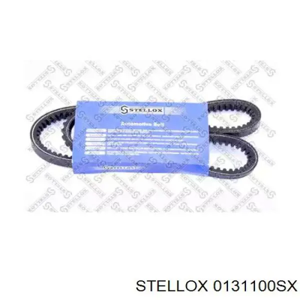 01-31100-SX Stellox ремень генератора