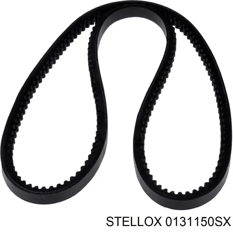 Клиновый ремень Stellox 0131150SX цена, от 5.64 USD