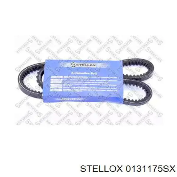 01-31175-SX Stellox ремень генератора