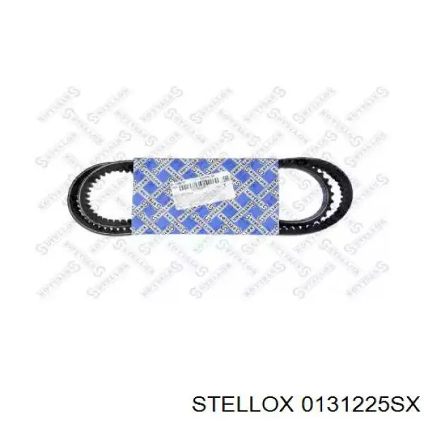 01-31225-SX Stellox ремень генератора