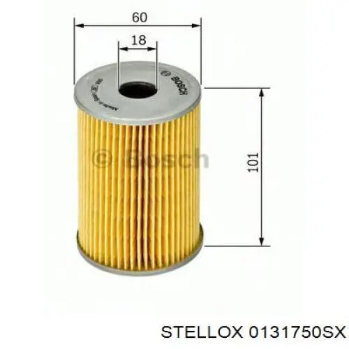 Ремень генератора 13X1800 Continental/Siemens