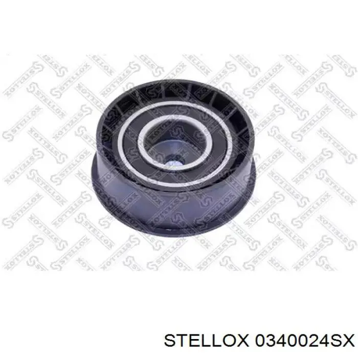 Купить 0340024SX Stellox Ролик натяжителя газораспределительного ремня
